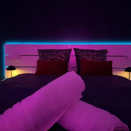 Jacuzzi Val D'oise Paris بيت للعطل