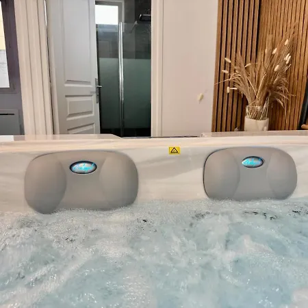 بيت للعطل Jacuzzi Val D'oise Paris