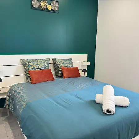 Jacuzzi Val D'oise Paris بيت للعطل *