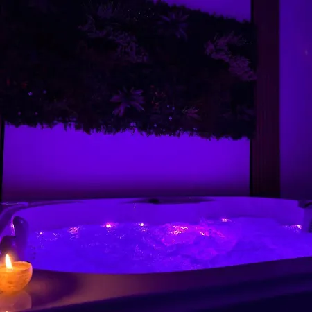 بيت للعطل Jacuzzi Val D'oise Paris *