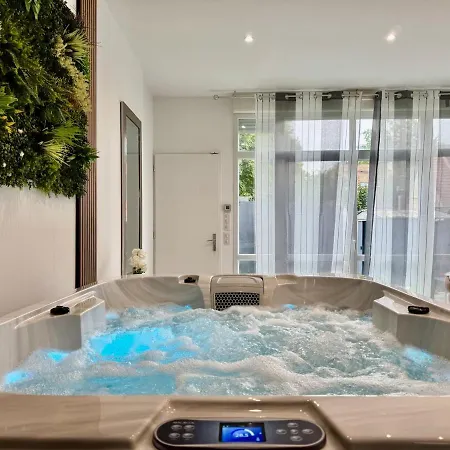Jacuzzi Val D'oise Paris