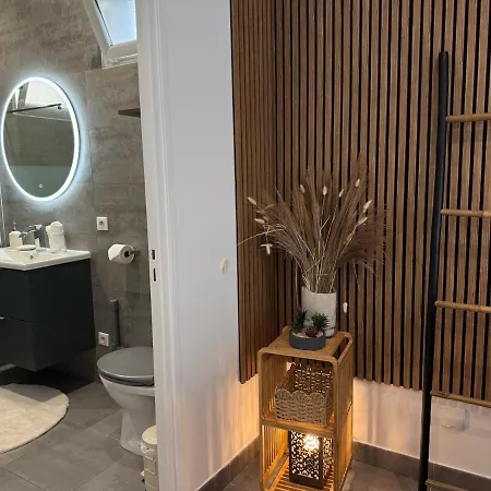 بيت للعطل Jacuzzi Val D'oise Paris
