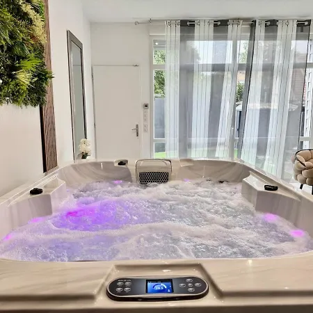 Jacuzzi Val D'oise Paris * Saint-Leu-la-Foret