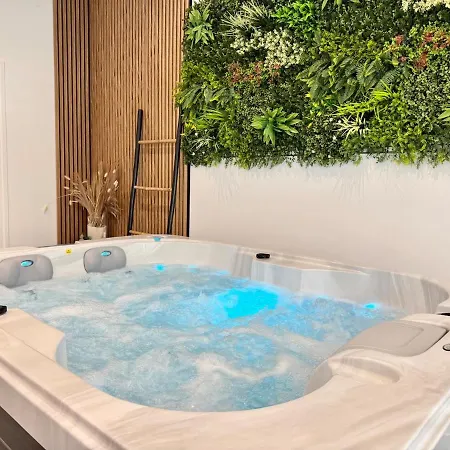 بيت للعطل Jacuzzi Val D'oise Paris Saint-Leu-la-Foret